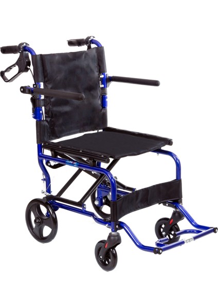 KY9003 Hafif Çantalı Tekerlekli Sandalye