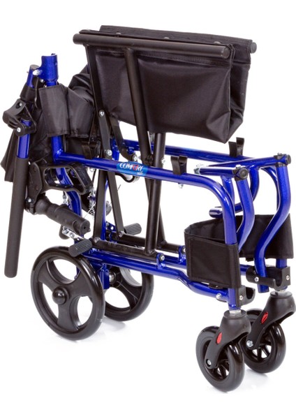 KY9003 Hafif Çantalı Tekerlekli Sandalye fiyatları