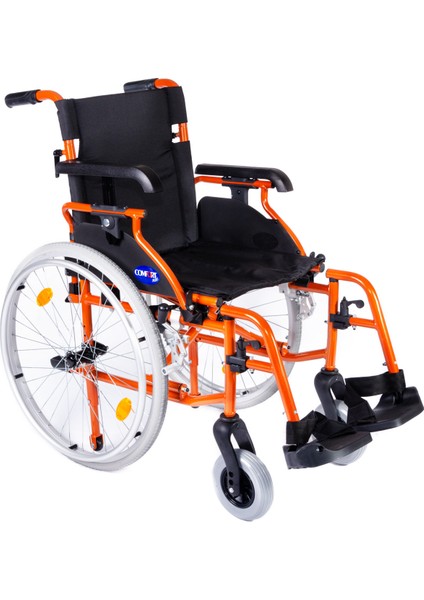 DM-326 Multi Function Alüminyum Özellikli Tekerlekli Sandalye