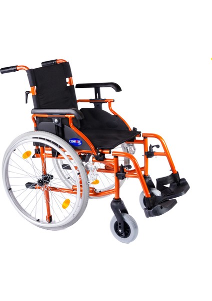 DM-326 Multi Function Alüminyum Özellikli Tekerlekli Sandalye fiyatları