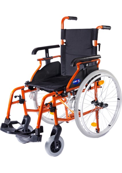 DM-326 Multi Function Alüminyum Özellikli Tekerlekli Sandalye modelleri