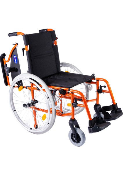 DM-326 Multi Function Alüminyum Özellikli Tekerlekli Sandalye fırsatları