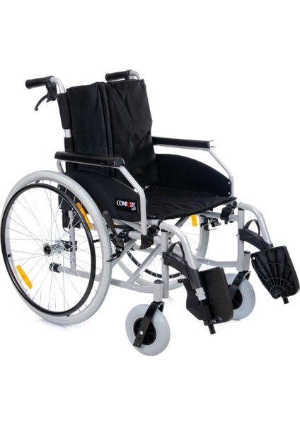 -DM-314 Brake Özellikli Tekerlekli Sandalye