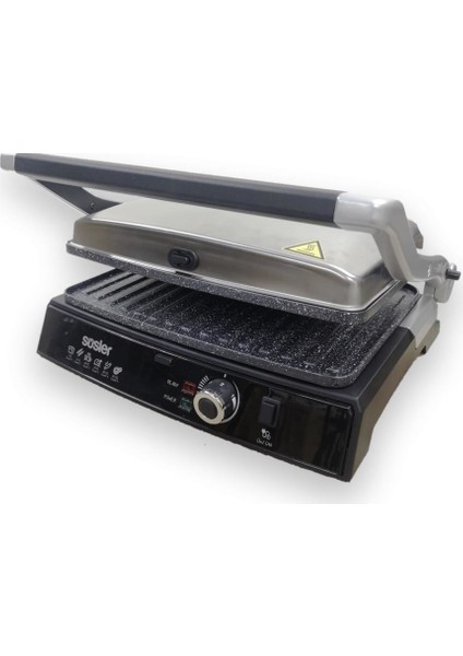 STM-4010 Tost Makinası