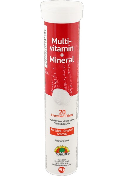 Multivitamin Ginseng + Multivitamin Q10 2'li Set