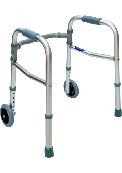KY912 Small Alüminyum Pediatrik - Çocuk Tekerlekli Walker Yürüteç fiyatları