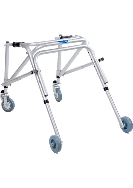 KY963L Alüminyum Çocuk Pediatrik Ters Walker