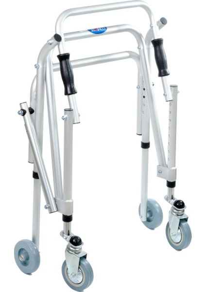 KY963L Alüminyum Çocuk Pediatrik Ters Walker