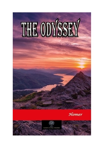 The Odyssey - Homer