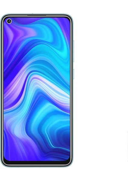 Case 4U Xiaomi Redmi Note 9 Tamperli Kırılmaz Cam Ekran Koruyucu