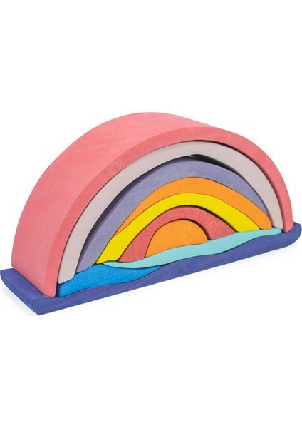 Waldorf Gün Batımı Blokları