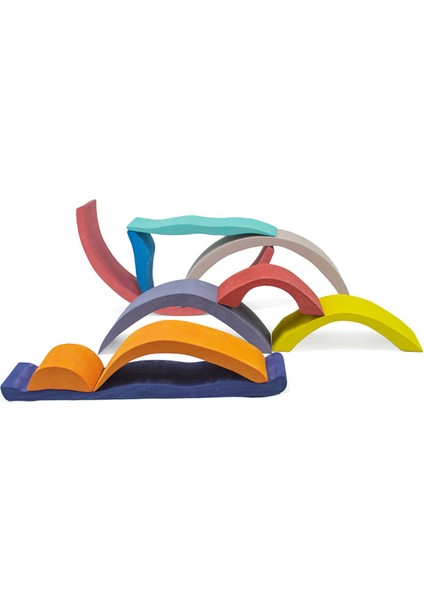 Waldorf Gün Batımı Blokları fırsatları