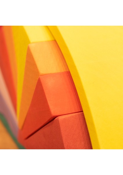 Waldorf Gün Doğumu Blokları indirimleri