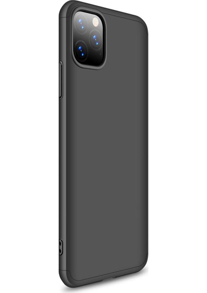 Apple iPhone 11 Pro Koruyucu Kılıf - Siyah