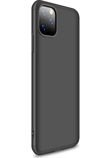 Apple iPhone 11 Pro  Koruyucu Kılıf - Siyah