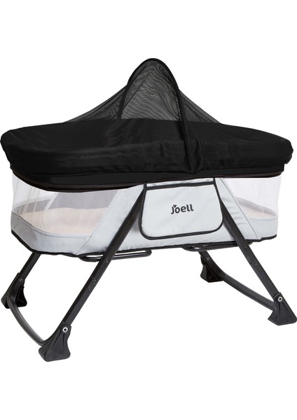 Katlanır Sallanır Portatif Anne Yanı Beşik