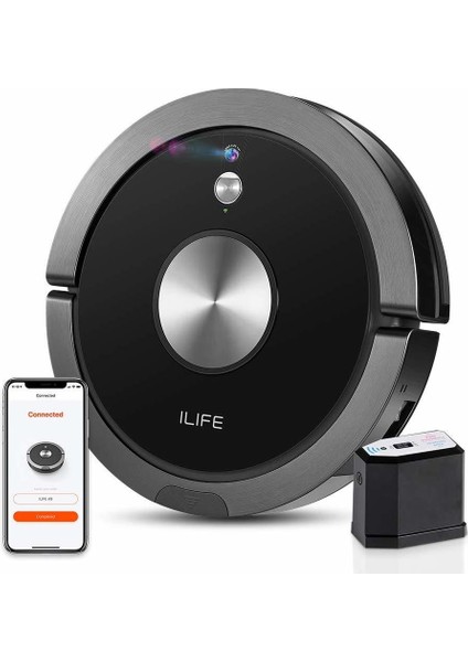 Ilıfe A9 Akıllı Robot Süpürge