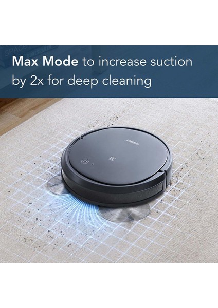 Deebot 500 Akıllı Robot Süpürge