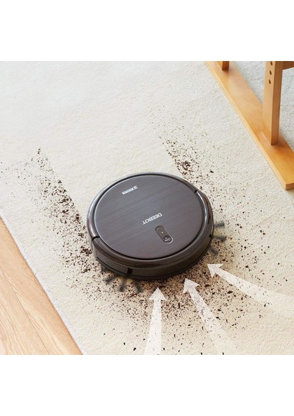 Deebot N79S Akıllı Robot Süpürge