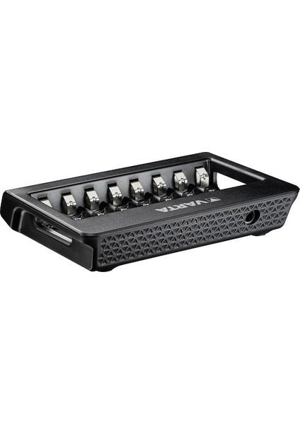 Multi Plus 8li Şarj Cihazı + 8 x 2100 Mah AA Şarjlı Pil