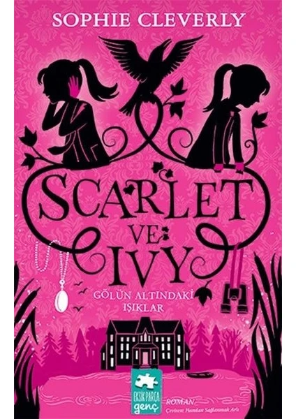 Scarlet Ve Ivy 4 - Sophie Cleverly