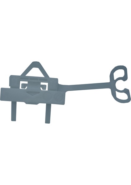 BWR5289 Fiat Linea 323 110 2007-2018 51898679 İçin Elektrikli Arka Sol Kapı Cam Kriko Tamir Klipsi