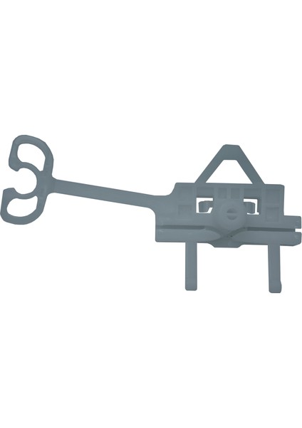 BWR5289 Fiat Linea 323 110 2007-2018 51898679 İçin Elektrikli Arka Sol Kapı Cam Kriko Tamir Klipsi fiyatları