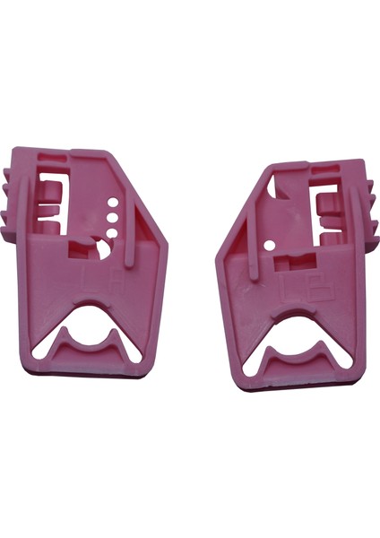 BWR336+BWR337 Skoda Octavia MK2 A5 1Z3 1Z5 2004-2013 4/5-Kapı 1Z1837461 İçin Ön Sol Cam Kriko Tamir Klipsi A+B fiyatları