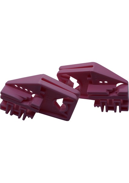 BWR338+BWR339 Skoda Octavia MK2 A5 1Z3 1Z5 2004-2013 4/5-Kapı 1Z1837462 İçin Ön Sağ Cam Kriko Tamir Klipsi A+B indirimleri