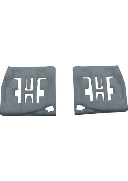 BWR32+BWR33 Skoda Octavia MK1 1U 2001-2010 Makyajlı Kasa 1U0837462B İçin Sağ veya Sol Kapı Cam Kriko Klips Seti fiyatları