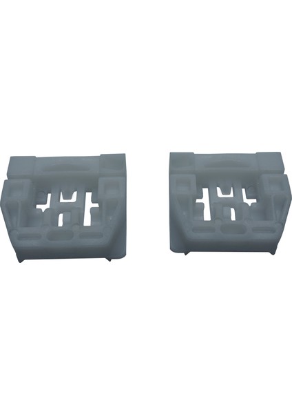 BWR32+BWR33 Skoda Octavia MK1 1U 2001-2010 Makyajlı Kasa 1U0837462B İçin Sağ veya Sol Kapı Cam Kriko Klips Seti modelleri