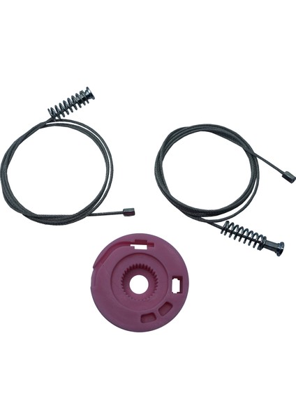 BMW 7 Serisi E38 1994-2001 51358125203 İçin Elektrikli Arka Sol veya Sağ Kapı Cam Kriko Tamir Seti fiyatları