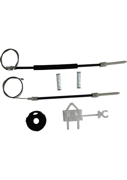 Fiat Albea Siena Palio MK1 1996-2016 4/5 Kapı 46786201 İçin Elektrikli Ön Sol Cam Kriko Tamir Seti
