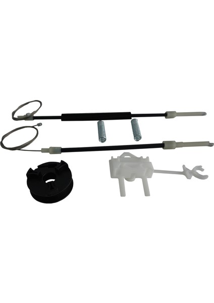 Fiat Albea Siena Palio MK1 1996-2016 4/5 Kapı 46786201 İçin Elektrikli Ön Sol Cam Kriko Tamir Seti