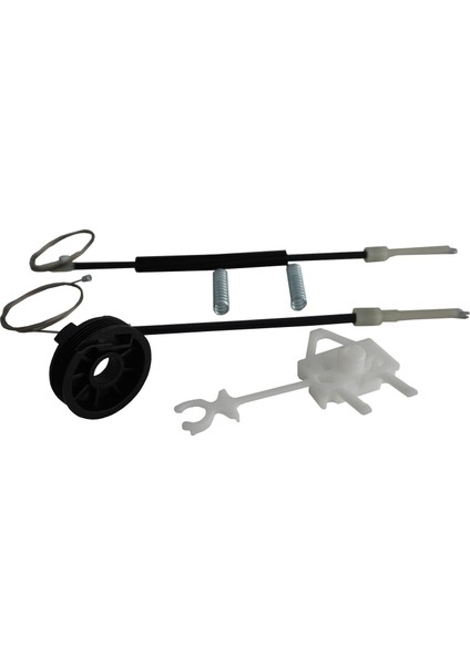 Fiat Albea Siena Palio MK1 1996-2016 4/5 Kapı 46786201 İçin Elektrikli Ön Sol Cam Kriko Tamir Seti