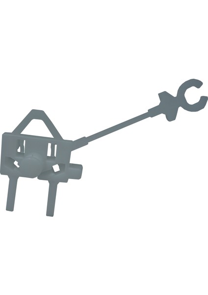 BWR5286 Fiat Doblo Mk1 İçin Sağ Ön Cam Kriko Klipsi 51830869 fırsatları