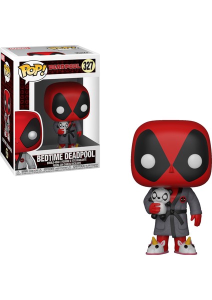 Figür - Deadpool In Robe