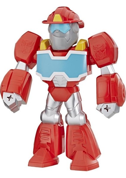 Hasbro Transformers Rescue Bots Büyük Figür - Heatwave The Fire E4131