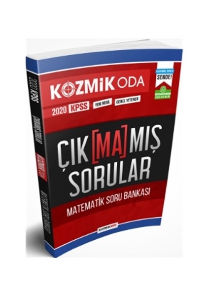 2020 Kpss Matematik Çıkmamış Sorular Soru Bankası