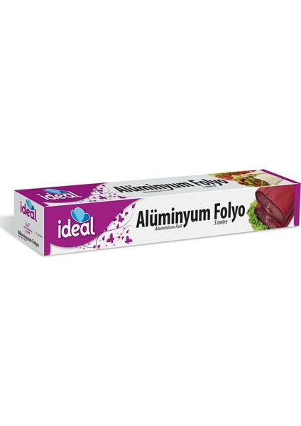 Alüminyum Folyo 5 metre