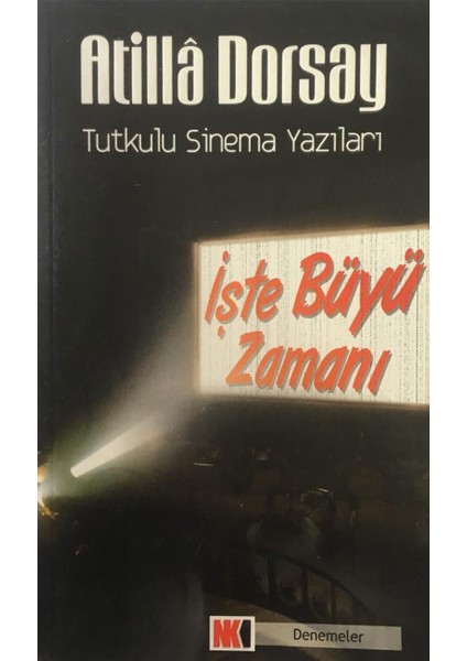 Tutkulu Sinema Yazıları
