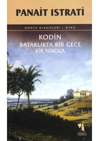 Kodin - Panait Istrati