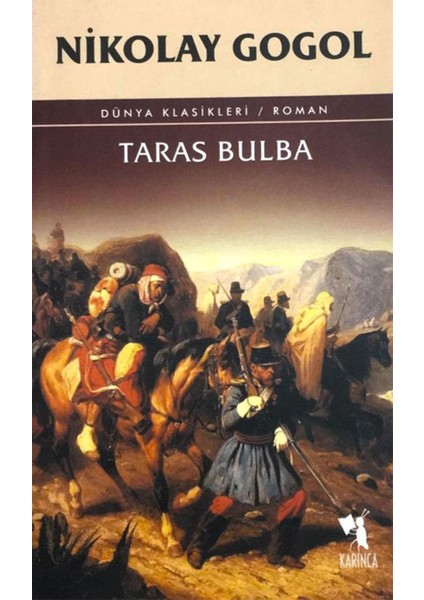 Taras Bulra Nikolay Gogol