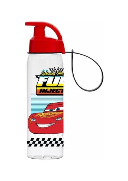Cars Fuel Mc Queen Matara 500 ml