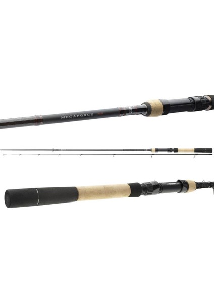 Megaforce Jigger 220 cm 1 - 9g Lrf Kamışı fiyatları