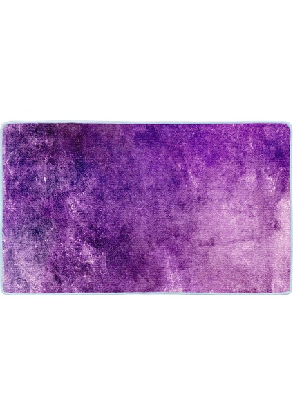 Kaymaz Deri Taban Banyo Paspas Takımı 50 x 60 cm - 60 x 100 cm