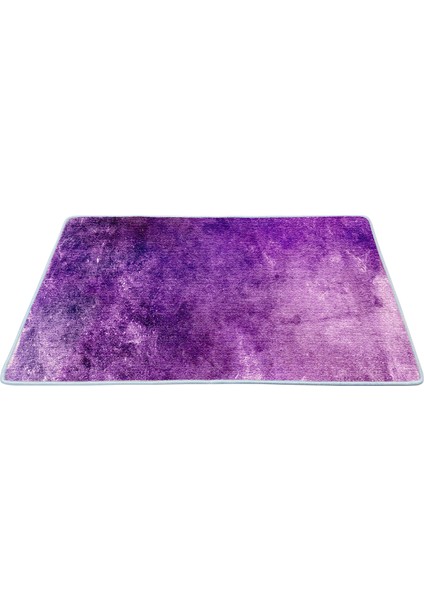 Kaymaz Deri Taban Banyo Paspas Takımı 50 x 60 cm - 60 x 100 cm