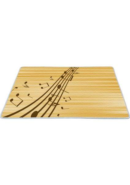 Kaymaz Deri Taban Banyo Paspas Takımı 50 x 60 cm - 60 x 100 cm
