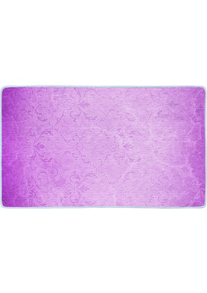 Kaymaz Deri Taban Banyo Paspas Takımı 50 x 60 cm - 60 x 100 cm