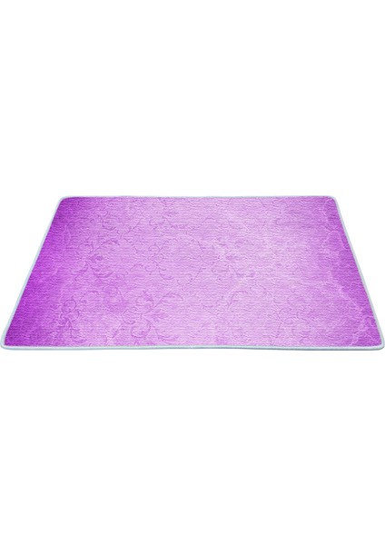 Kaymaz Deri Taban Banyo Paspas Takımı 50 x 60 cm - 60 x 100 cm